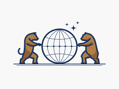 Bull and bear