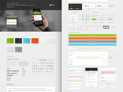 gkPay UI Toolkit-Web