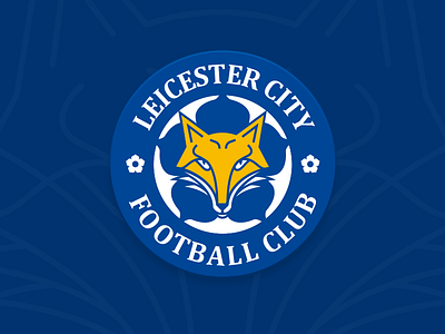 Leicester City Logo Update