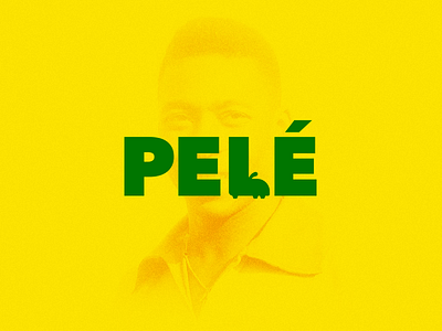 Pele ai boots brazil cup legend logo logotype player soccer sports vector
