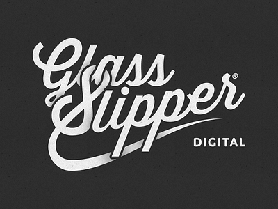 Glass Slipper Logo Full