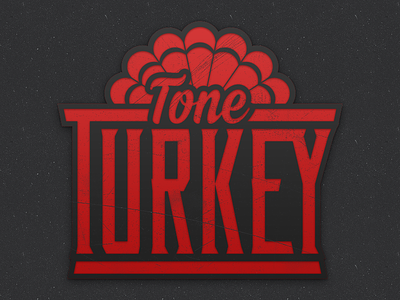 Tone Turkey Logo logo