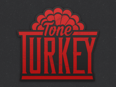 Tone Turkey Logo logo