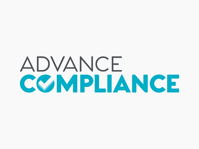 Advance Compliance Branding branding logo