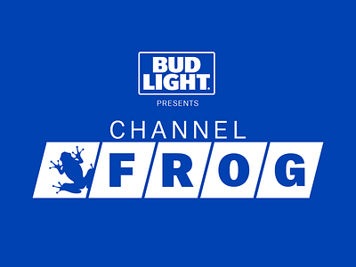 ChannelFrog - Bud Light