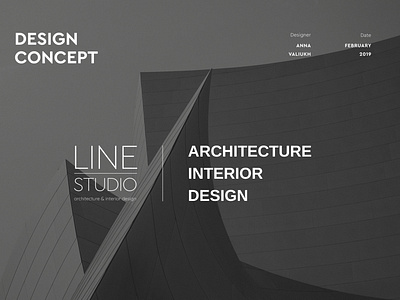 LineStudio- design concept