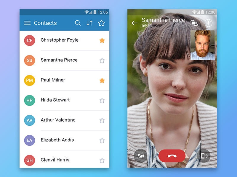 free video call download app for android