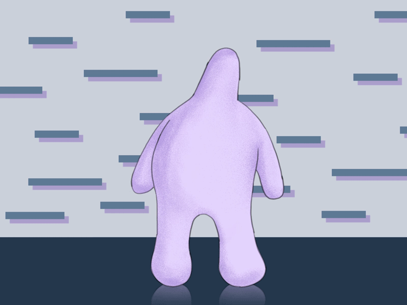 Purple Dude