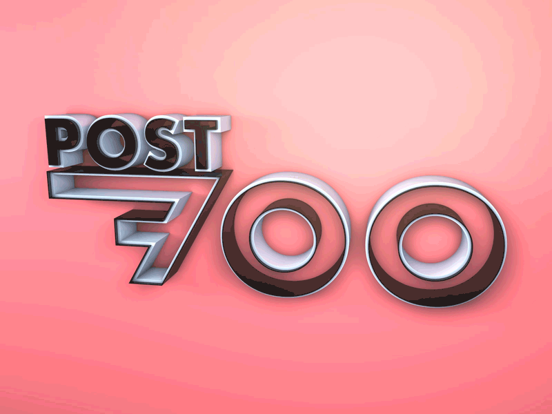 Post 700