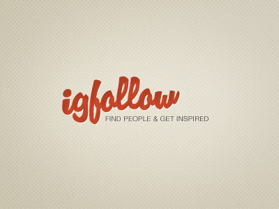 igfollow logo (in progress)