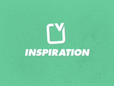 Cv Inspiration cv inspiration green logo