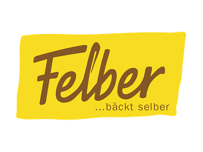 Branding – Bäckerei Felber, Vienna austria bakery branding bäcker felber logo logodesign vienna wien österreich