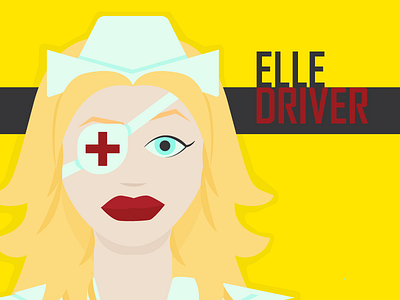 Elle Driver