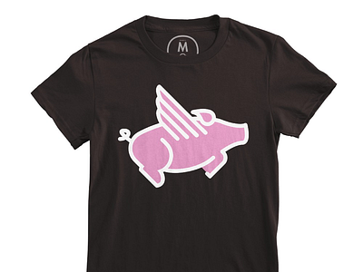 When Pigs Fly on Cotton Bureau!