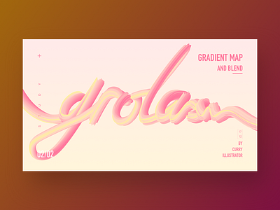 Font-Grola ai design font gradient mixed path transform