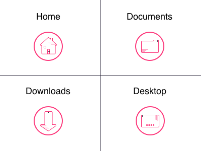 Icon Set for UI Day #55