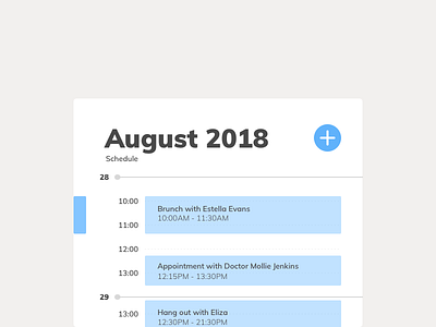 UI day 71 - Schedule 100 daily ui 100 day ui challenge 100days agenda calendar daily 100 challenge daily ui daily ui challenge dailyui day 71 design planner schedule ui challenge ui day 71 schedule ui days user illustrations