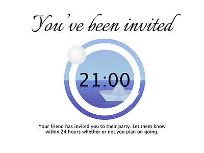 78 - Pending Invitation 100 daily ui 100 day ui challenge 100days daily 100 challenge daily ui daily ui challenge dailyui design illustration pending ui challenge ui day 78