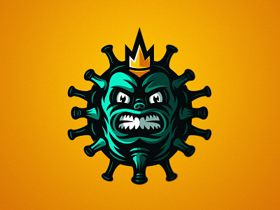 Shotgun King by Dmitry Krino on Dribbble