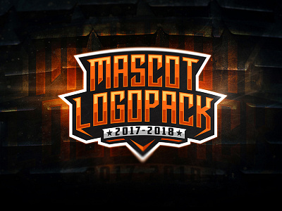 Mascot Logopack (Behance Project) dmitry krino esport logo esports graphic design krinographics mascot