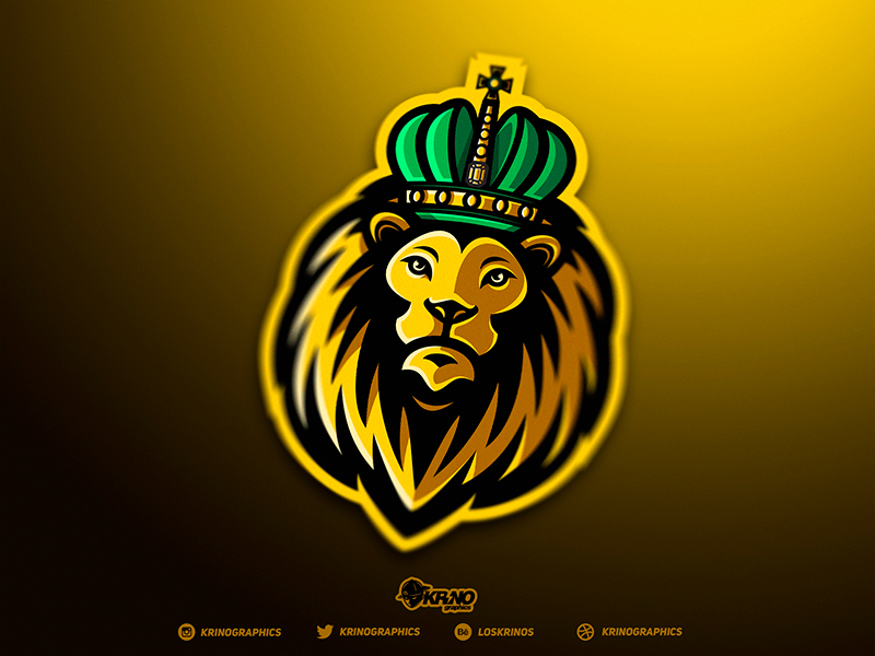 Simba Lion by Dmitry Krino on Dribbble