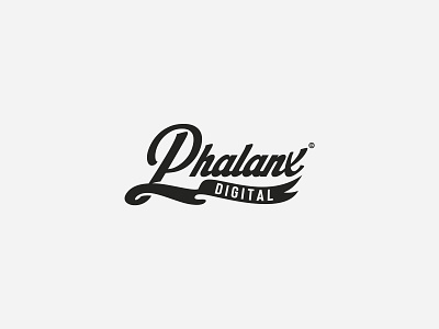 Phalanx lettering