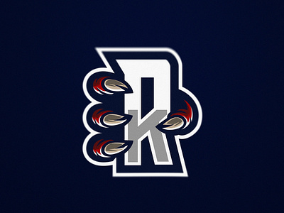 R character esport logo esports esports logo gaming graphic design illustration krinographics logo mascot