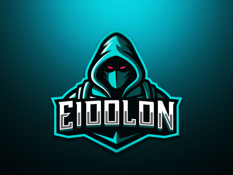 hoodie mascot logo