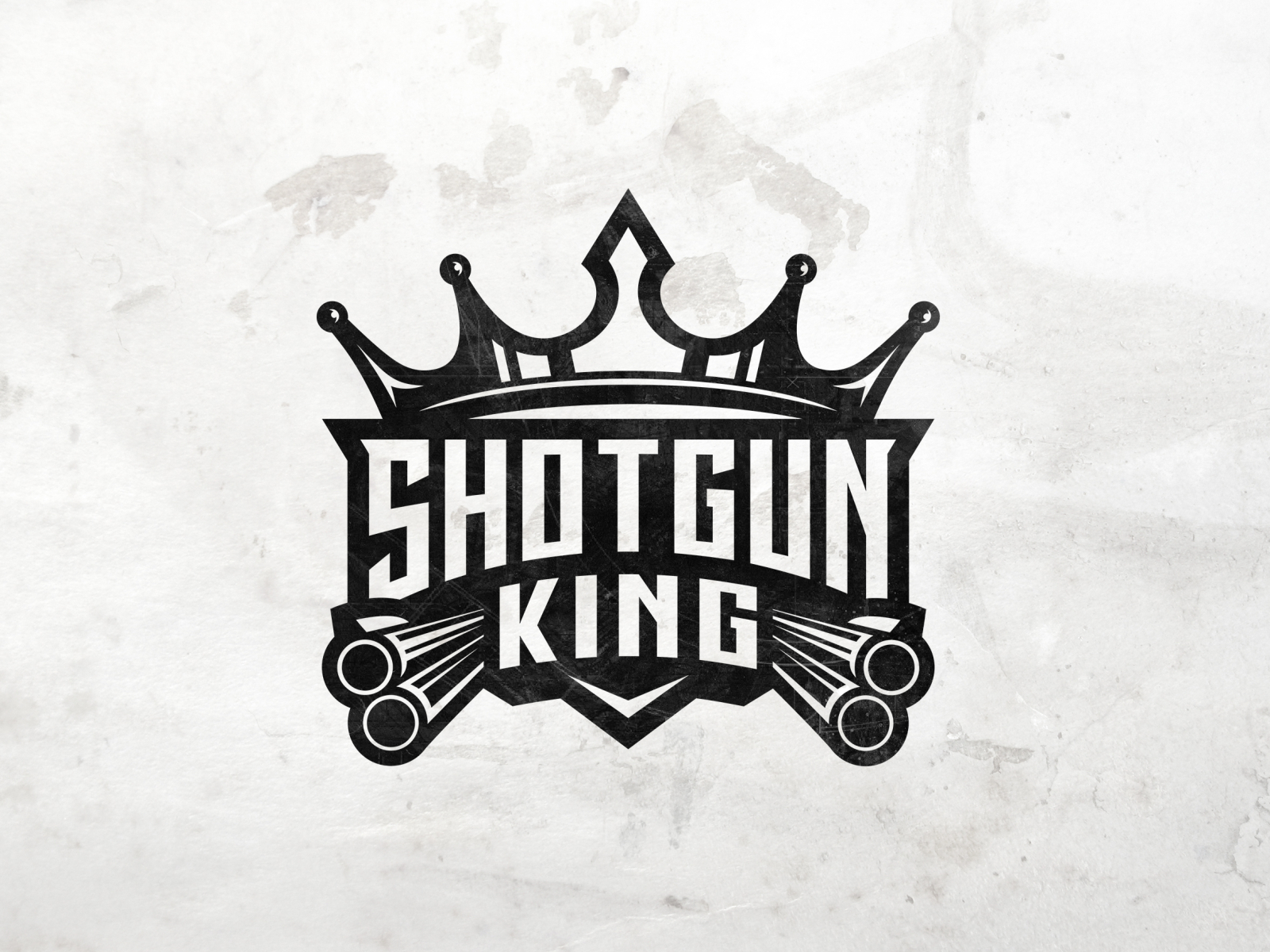 Shotgun King by Dmitry Krino on Dribbble