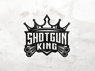 Shotgun King band barrels crown dmitry krino gun king rock shotgun type
