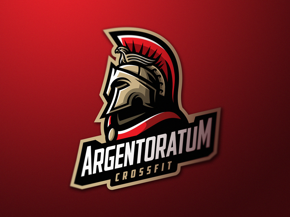 Spartan Warrior by Dmitry Krino on Dribbble