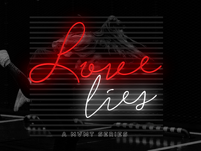 Love Lies | Series Title