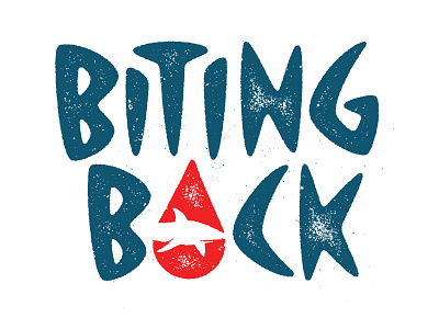 Biting Back Logo