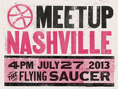 Nashville Meetup!