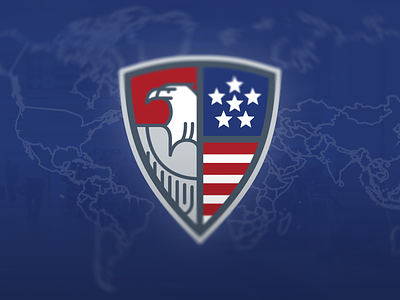 House Committee for Homeland Security eagle flag homeland logo murica shield