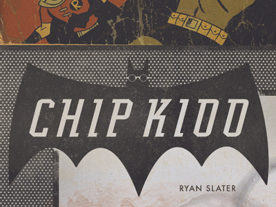 Chip Kidd Book cover 2 book chip cover kidd.