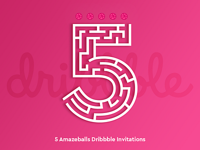 Engage Dribbble Contest! 5 Invites