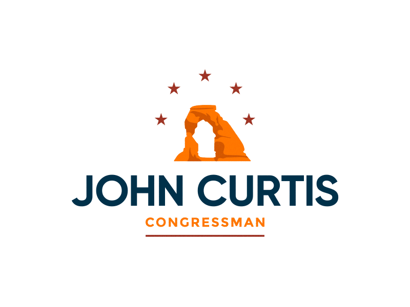 Congressman John Curtis Brand