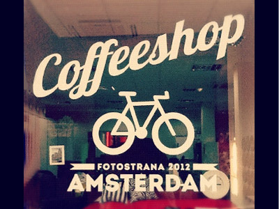 Coffeeshop amsterdam coffeeshop logo