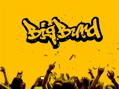 Logo Concept For BigBand