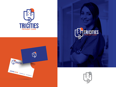 Tri Cities - Logo Design Concept logo
