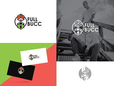 Full Bucc - Logo Design Concept logo