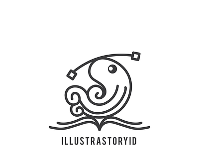 Illustrastory Logo