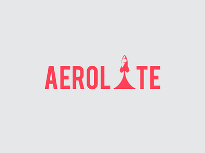 Day 1 Daily Logo Challenge - Rocketship (Aerolite)