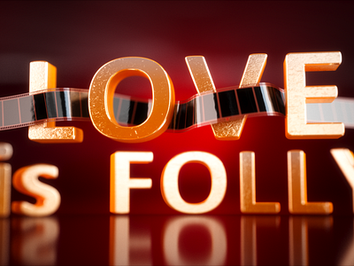 Love is Folly 3d 3d render 3dsmax fstormrender interior iray product render product visualization render visualization