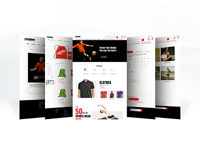 3star sports ecommerce online shopping