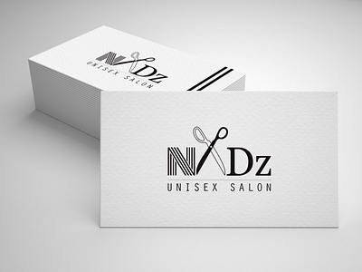 NADZ unisex salon logo