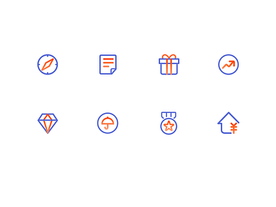 Icon design