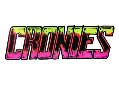 Cronies Iron On