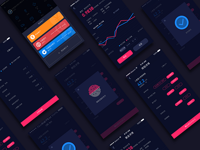 Financial App -Balance